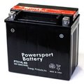 Ilc Replacement for Harley Davidson Mule 610 Utility Vehicle 400cc ATV Battery MULE 610 UTILITY VEHICLE 400CC   ATV   BATTERY HA